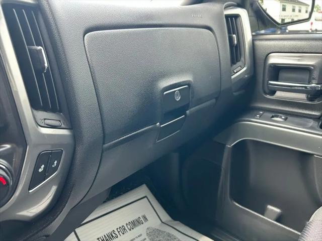 2015 Chevrolet Silverado 1500 1LT