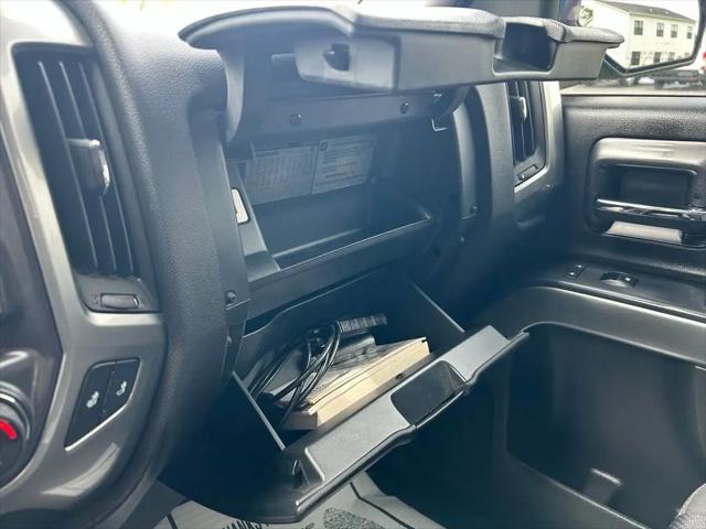2015 Chevrolet Silverado 1500 1LT