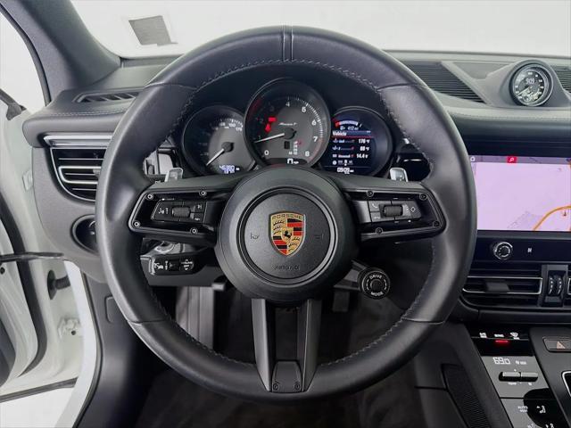 2023 Porsche Macan T