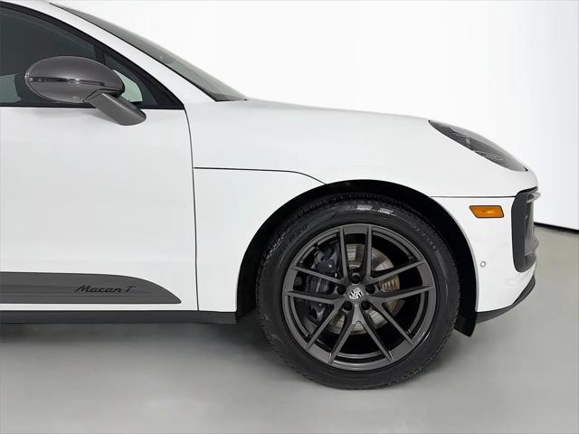 2023 Porsche Macan T