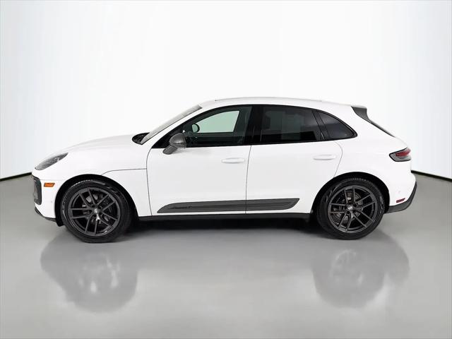 2023 Porsche Macan T