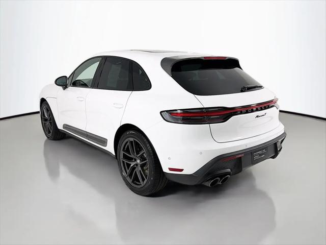 2023 Porsche Macan T