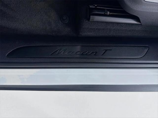 2023 Porsche Macan T