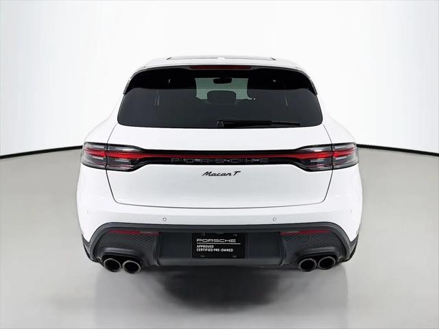 2023 Porsche Macan T