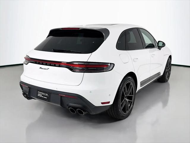 2023 Porsche Macan T