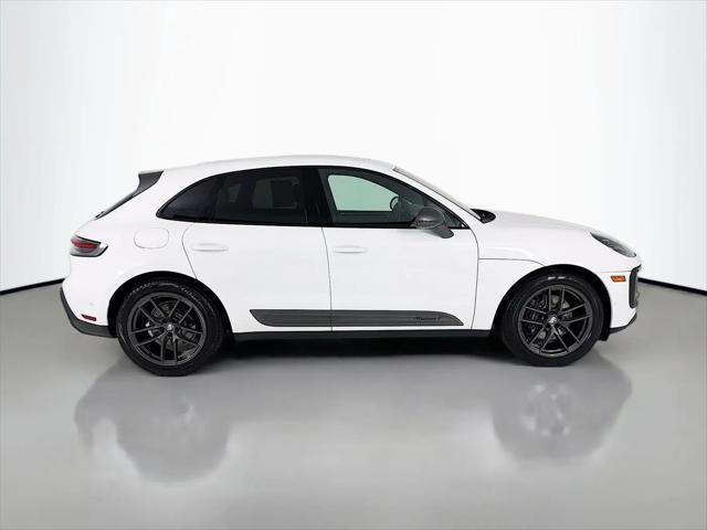 2023 Porsche Macan T