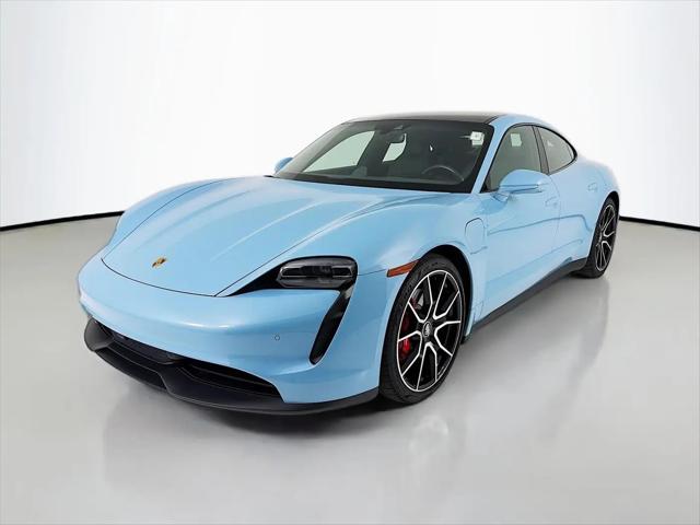 2023 Porsche Taycan 4S for sale in Charltotte, NC