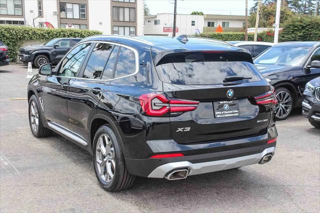 2023 BMW X3 sDrive30i