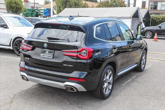 2023 BMW X3 sDrive30i