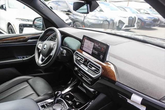 2023 BMW X3 sDrive30i