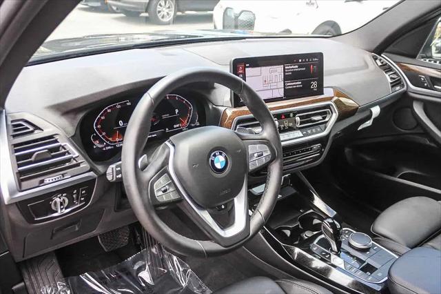2023 BMW X3 sDrive30i