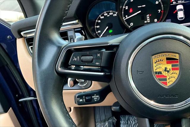 2023 Porsche Macan T
