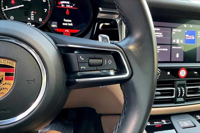 2023 Porsche Macan T