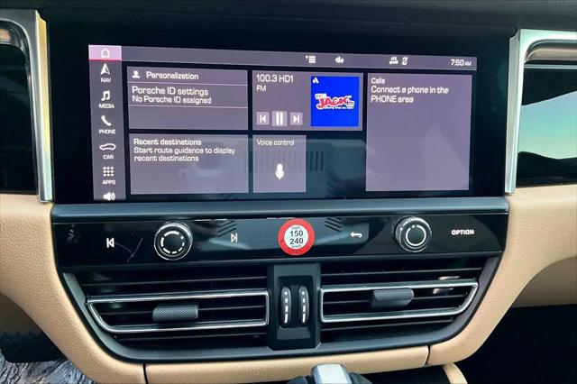 2023 Porsche Macan T