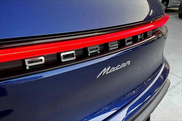 2023 Porsche Macan T