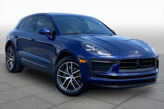 2023 Porsche Macan T