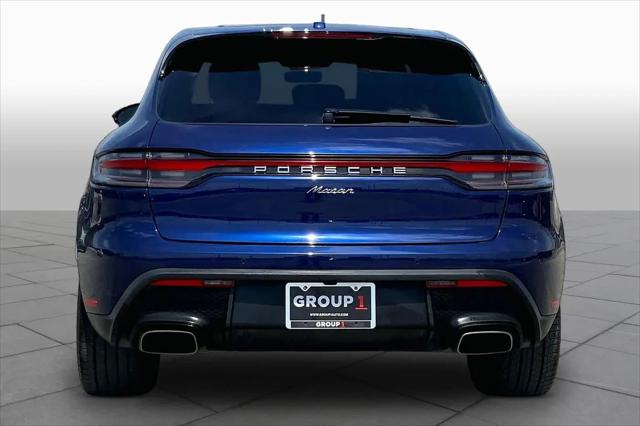 2023 Porsche Macan T