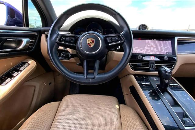 2023 Porsche Macan T