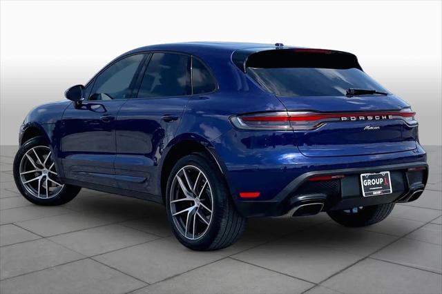 2023 Porsche Macan T