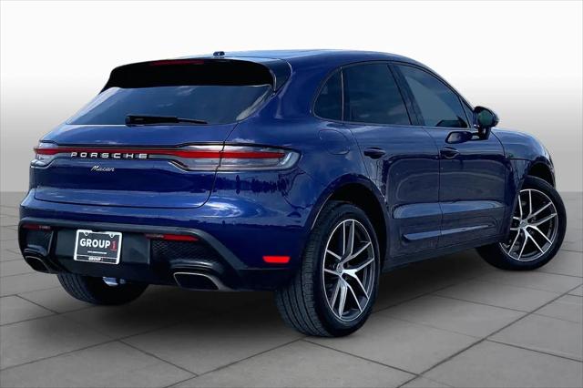 2023 Porsche Macan T