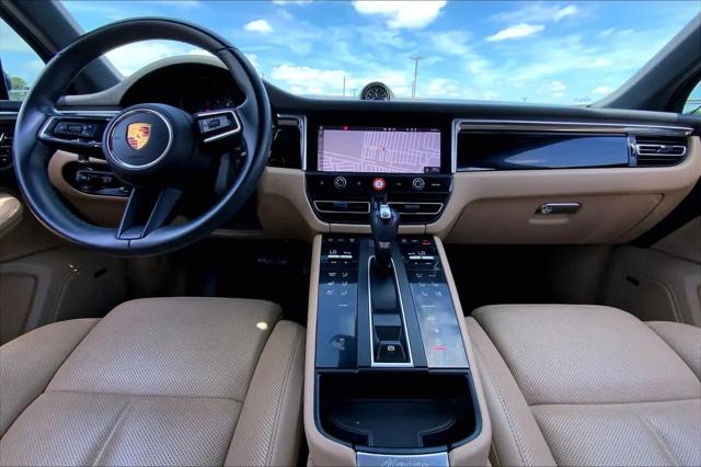 2023 Porsche Macan T