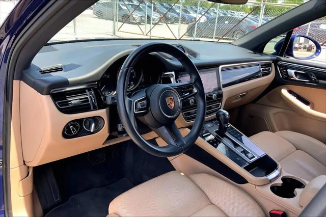 2023 Porsche Macan T