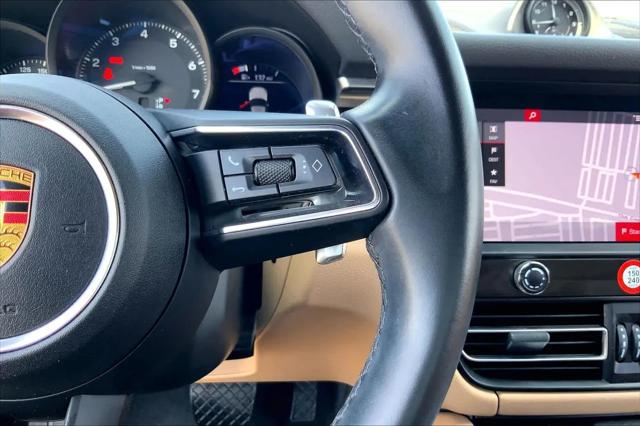 2023 Porsche Macan T