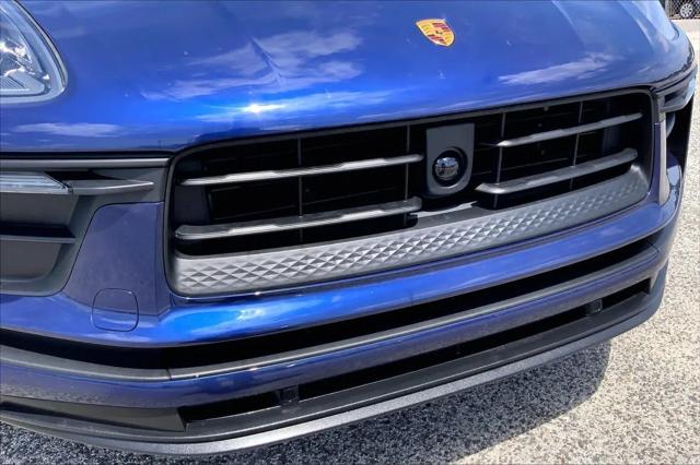 2023 Porsche Macan T
