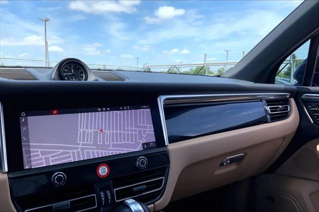 2023 Porsche Macan T