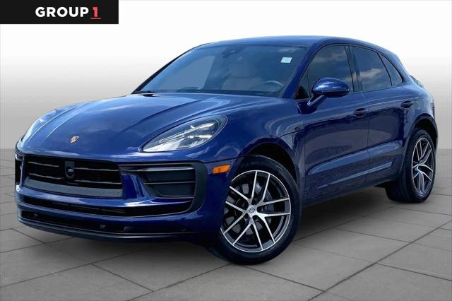 2023 Porsche Macan T for sale in Houston, TX