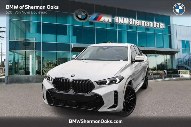 2027 BMW X6 xDrive40i for sale in Sherman Oaks, CA
