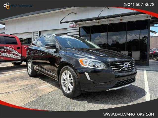 2015 Volvo XC60 T5 Premier for sale in Jacksonville, FL