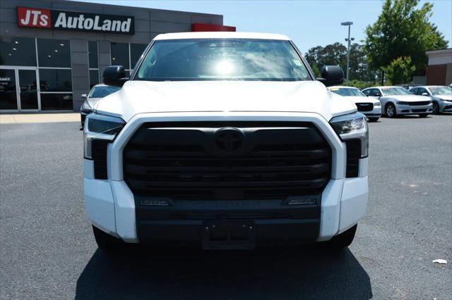 2022 Toyota Tundra SR5