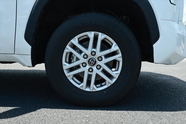 2022 Toyota Tundra SR5