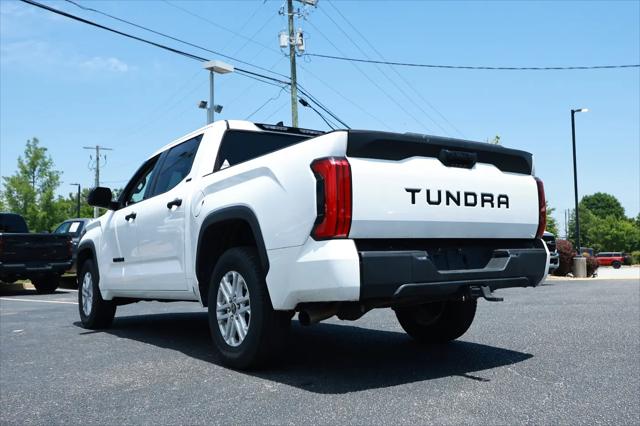2022 Toyota Tundra SR5