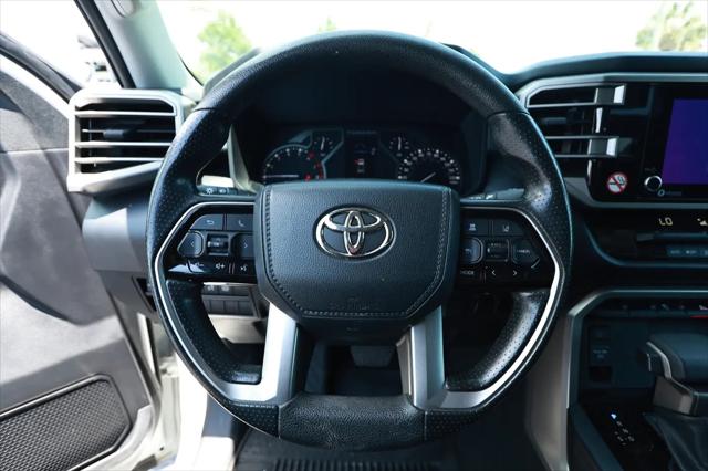2022 Toyota Tundra SR5