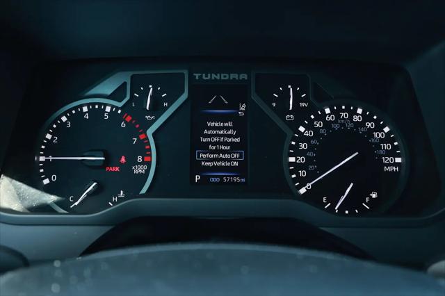 2022 Toyota Tundra SR5