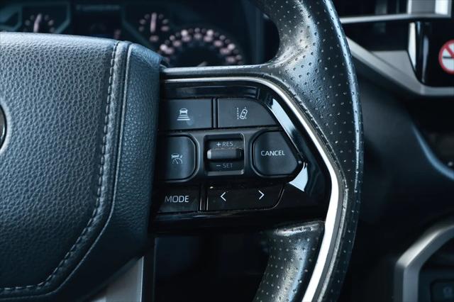 2022 Toyota Tundra SR5