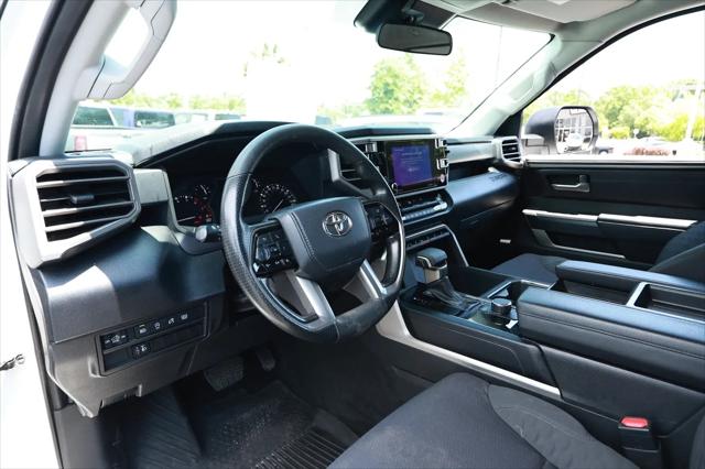 2022 Toyota Tundra SR5