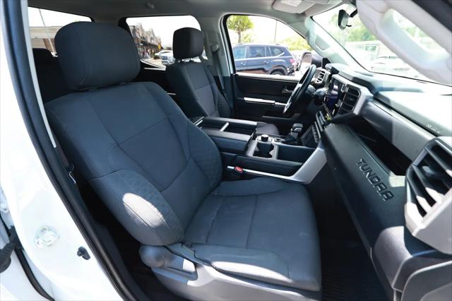 2022 Toyota Tundra SR5