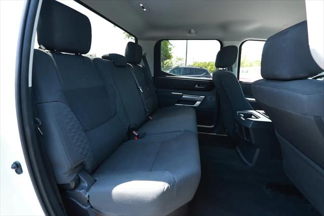 2022 Toyota Tundra SR5