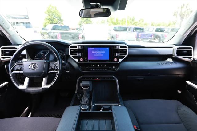 2022 Toyota Tundra SR5