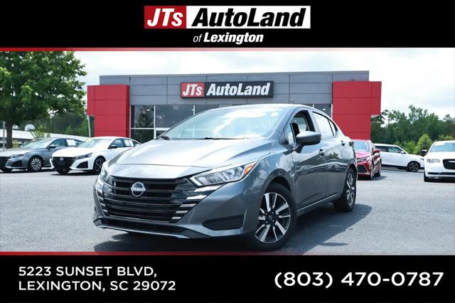 2024 Nissan Versa 1.6 SV for sale in Lexington, SC