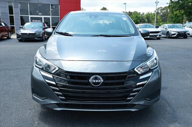 2024 Nissan Versa 1.6 SV