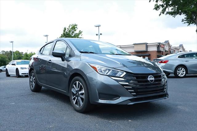 2024 Nissan Versa 1.6 SV