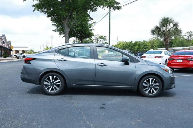 2024 Nissan Versa 1.6 SV