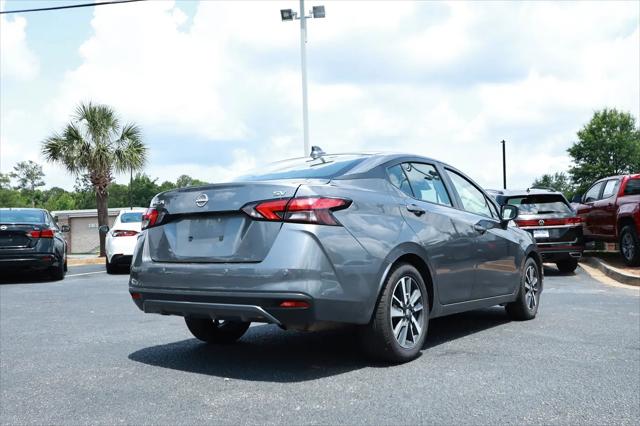 2024 Nissan Versa 1.6 SV
