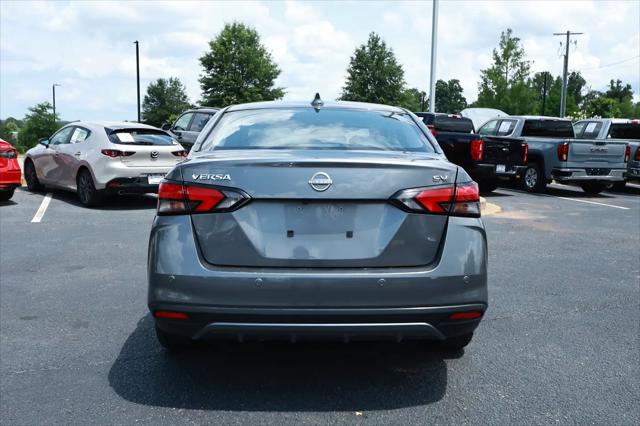 2024 Nissan Versa 1.6 SV