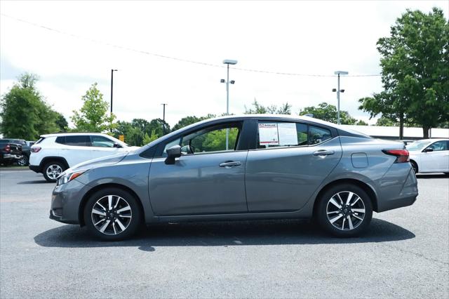 2024 Nissan Versa 1.6 SV
