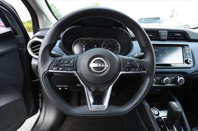 2024 Nissan Versa 1.6 SV